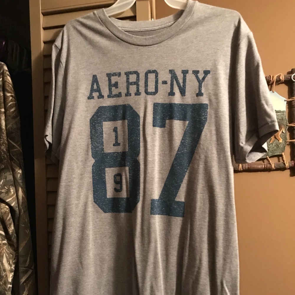Aero shirt